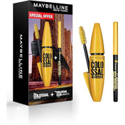 MAYBELINE COLOSSAL MASCARA BLACK + KAJAL LINER PROMO